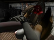 Mark of Lust 2 ( Furry / Yiff ) 3/16