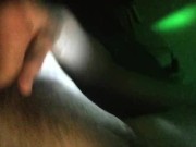 Jerking myself
