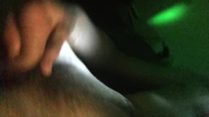Jerking myself