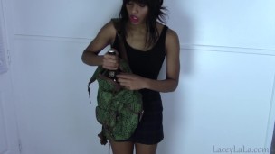 Naught Thief Gets Fucked And Cum On Her Ass [Teaser]