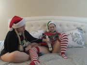 Christmas Story Hitachi Torture 4/16