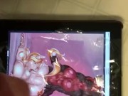 Furry Cumshot - Screenshot 1 of 16 - HD