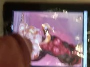 Furry Cumshot - Screenshot 11 of 16 - Shot