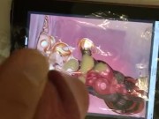 Furry Cumshot - Screenshot 14 of 16 - Shot