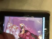 Furry Cumshot - Screenshot 2 of 16 - Shot