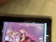 Furry Cumshot - Screenshot 3 of 16 - Rad