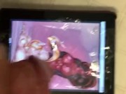 Furry Cumshot - Screenshot 9 of 16 - Rad