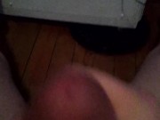 Having fun cumming 11/16