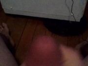 Having fun cumming 8/16