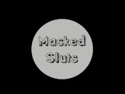 Masked Sluts Shorty POV Pissing On The Ripped Jeans Of Submissive Teen Slut
