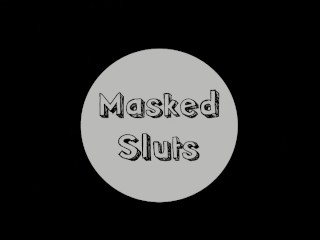 Masked Sluts Shorty POV Pissing On The Ripped Jeans Of Submissive Teen Slut