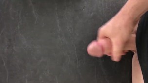 Big POV cumshot