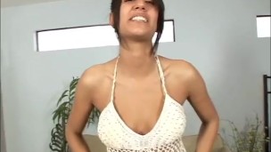 Deepthroat slut training in Homegrown Vid