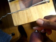 Urethral Sounding Black Dick POV 6/16