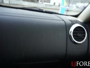 New Years Road Trip Blowjob & Facial 1/16