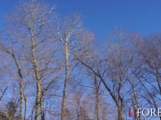 New Years Road Trip Blowjob & Facial 4/16