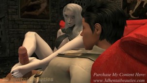 Lady Death's Amusement