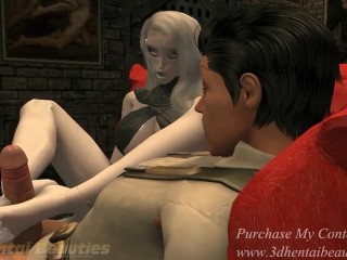 Lady Death’s Amusement