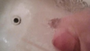 Solo shower fun!