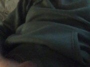 Hot Frat Boy Plays With His Cock