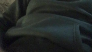 Hot Frat Boy Plays With His Cock
