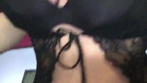 Nikki Phoenix is a cock Tease