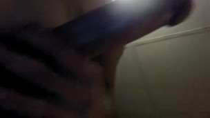 Fat cock, Stroking, Big Dick
