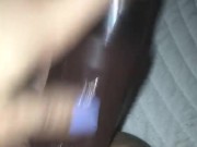 White Pussy likes Black Cock