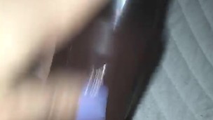 White Pussy likes Black Cock