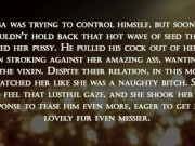 Christmas Tales - Gift Time ( Furry / Yiff ) 15/16