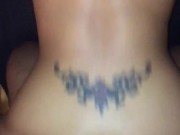 i love pounding my wife! 14/16