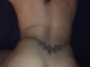 i love pounding my wife! 6/16