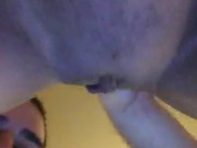 my small  fat wet juicy  pussy getting sucked! 11/16