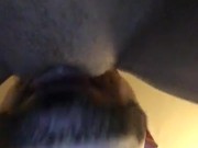 my small  fat wet juicy  pussy getting sucked! 12/16