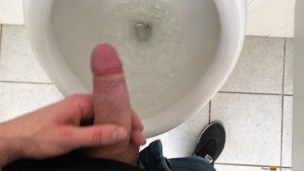 Boys are so lucky - they have every day such a horny view