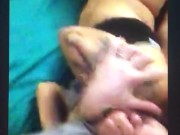 Morning sex on live stream! 2/16