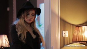 Anna Polina, sexy Spy Gets Anal Sex