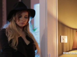 Anna Polina, sexy Spy Gets Anal Sex