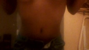 Bouncing tits