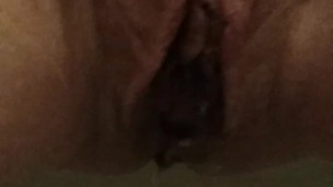 Pissing at work