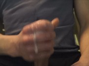 Wet Masturbation In The Basement 13/16