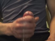 Wet Masturbation In The Basement 16/16