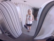 VirtualRealPorn-Doorstep Seller