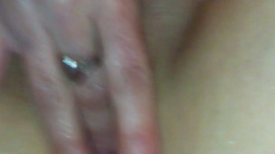Masturbating for master