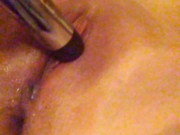 Feels so good in my little pussy 1/16