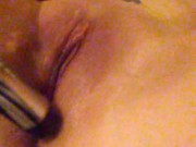 Feels so good in my little pussy 7/16