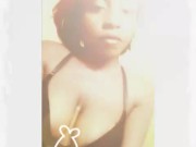Sexy Ebony Tease