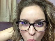 Mary Sucks a Dildo and Likes It 3/16