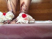 Lick My Feet Clean