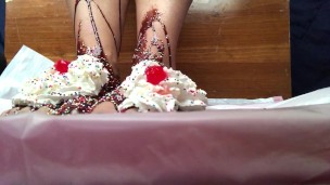 Lick My Feet Clean